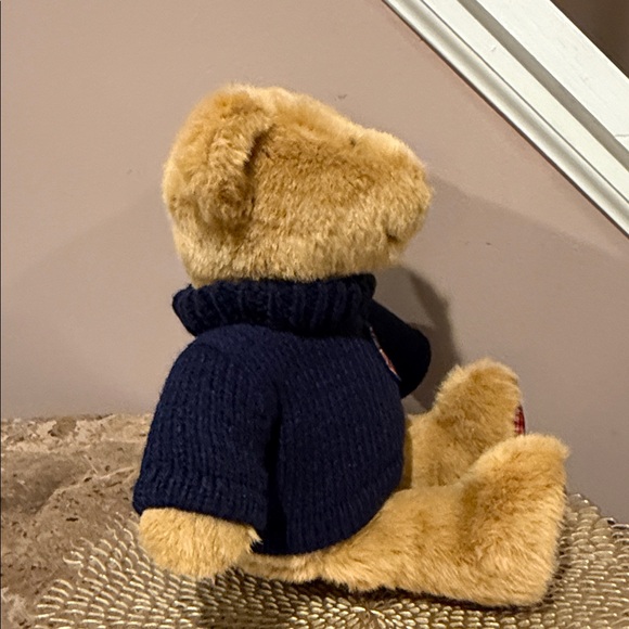 POLO Ralph Lauren Plush Bear with Navy Sweater (Listing #2) - Picture 13 of 14